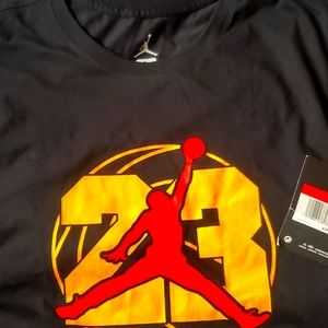 Mens Jordan tshirt